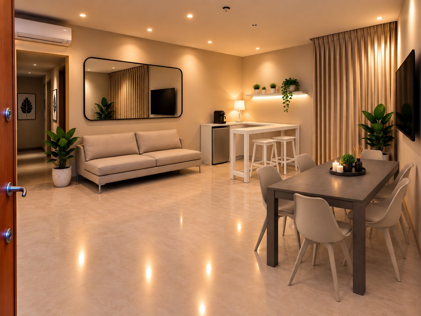 Family Apartment O.B. Place